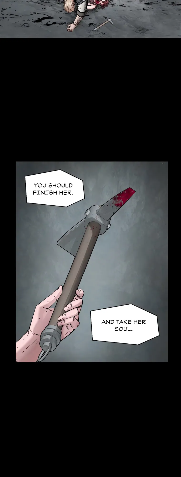 Read L.A.G Manga Online