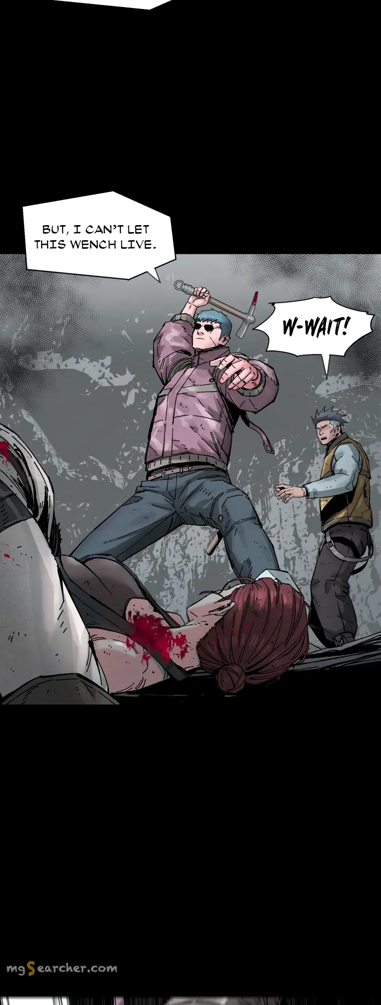 Read L.A.G Manga Online