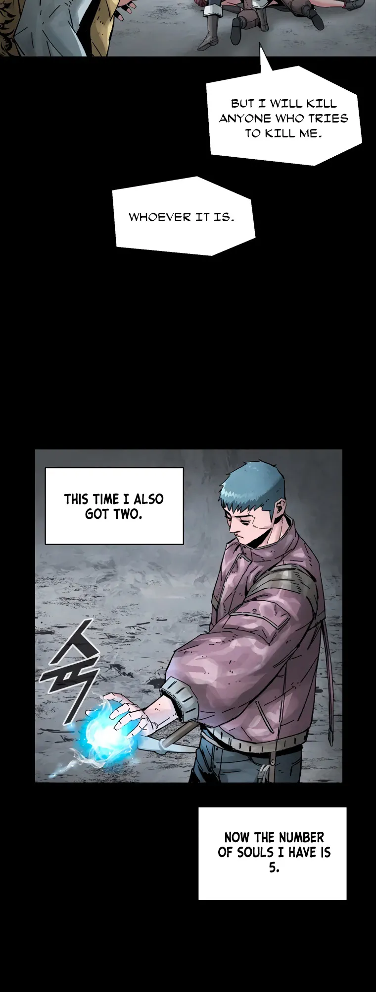 Read L.A.G Manga Online