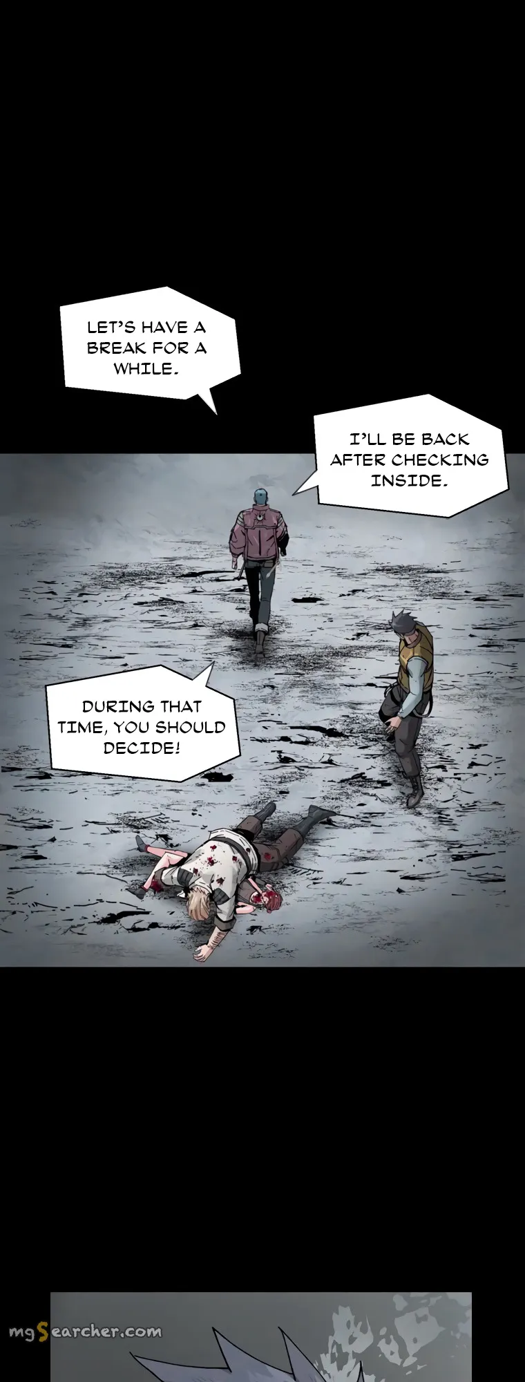 Read L.A.G Manga Online