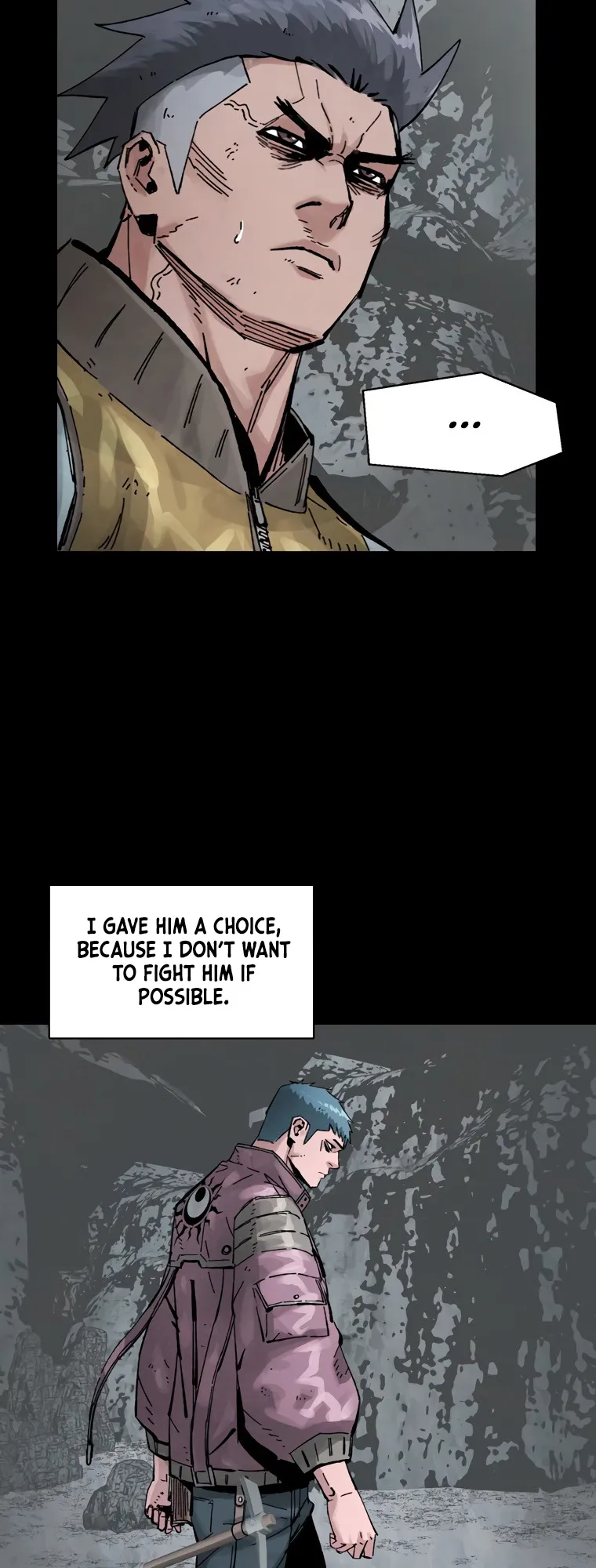 Read L.A.G Manga Online