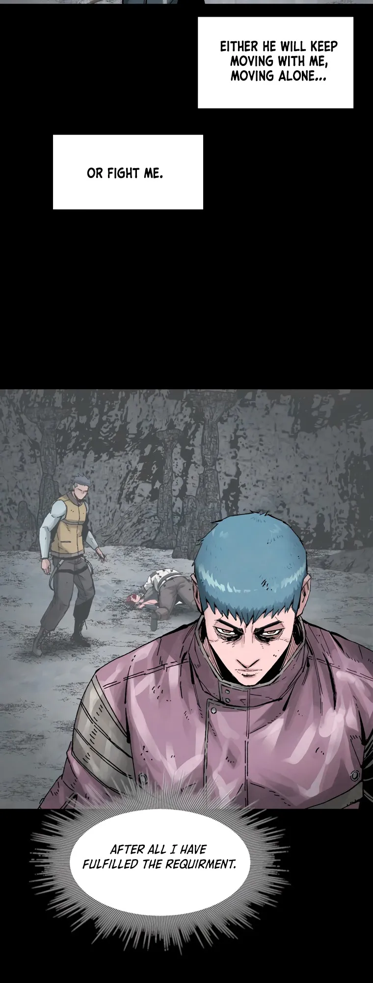 Read L.A.G Manga Online