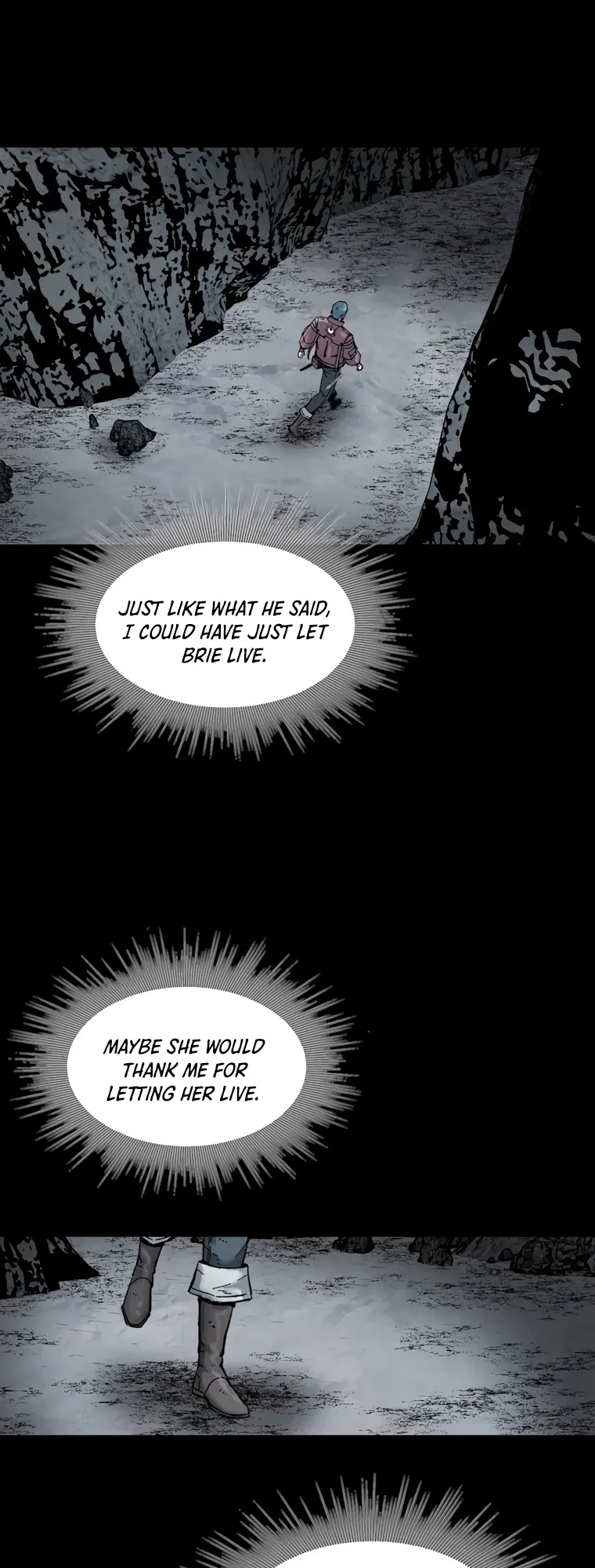 Read L.A.G Manga Online