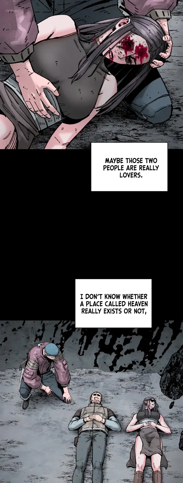 Read L.A.G Manga Online