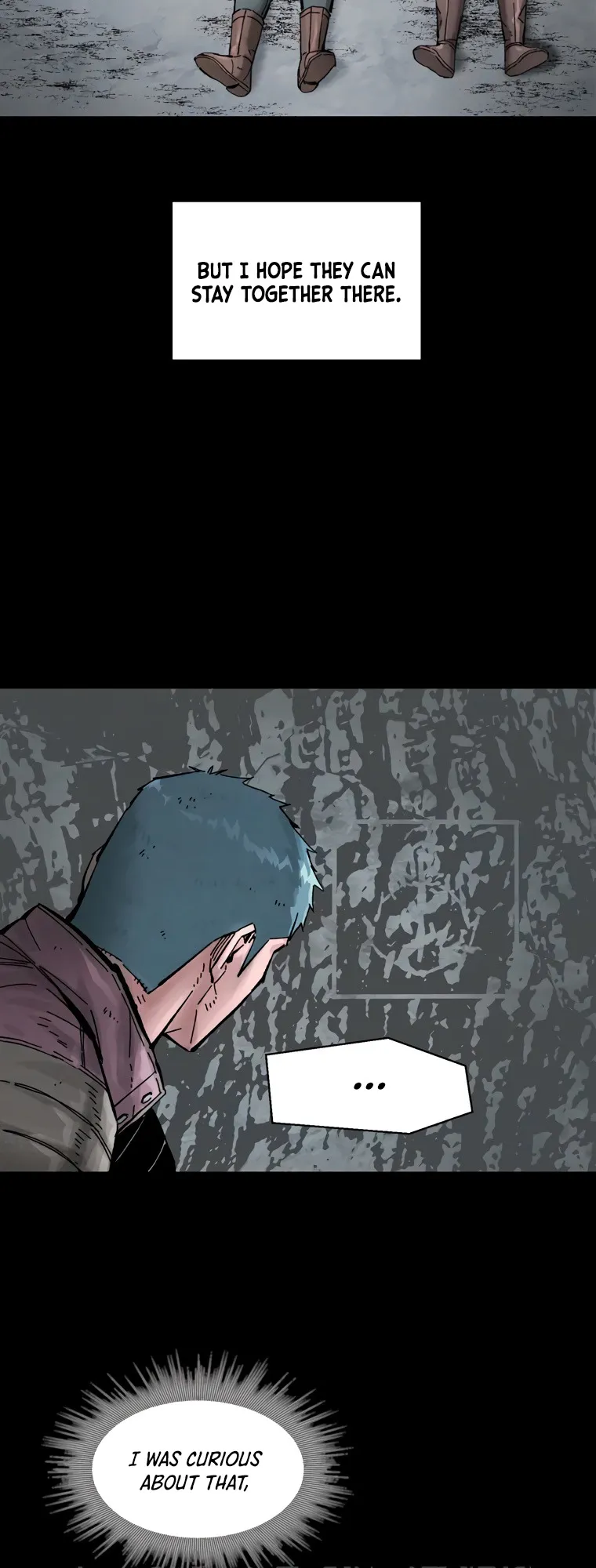 Read L.A.G Manga Online