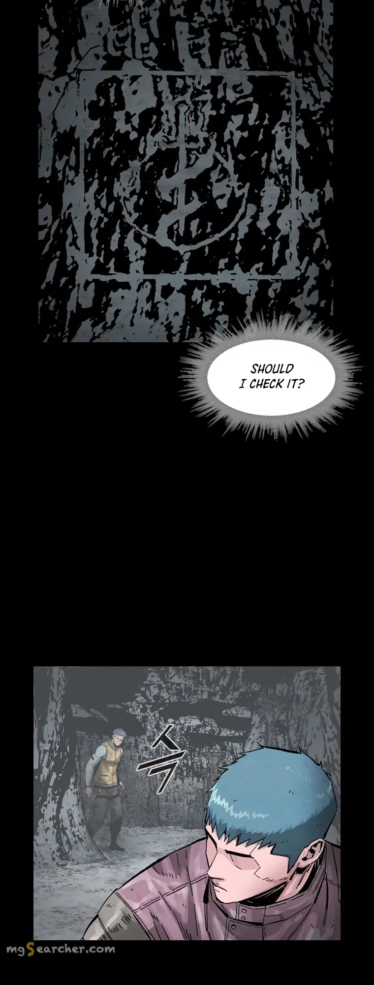 Read L.A.G Manga Online