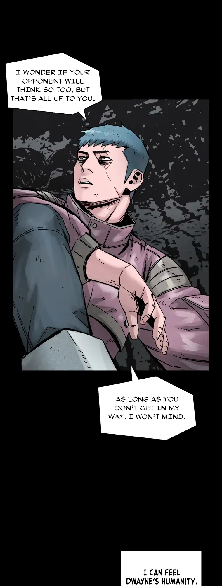 Read L.A.G Manga Online