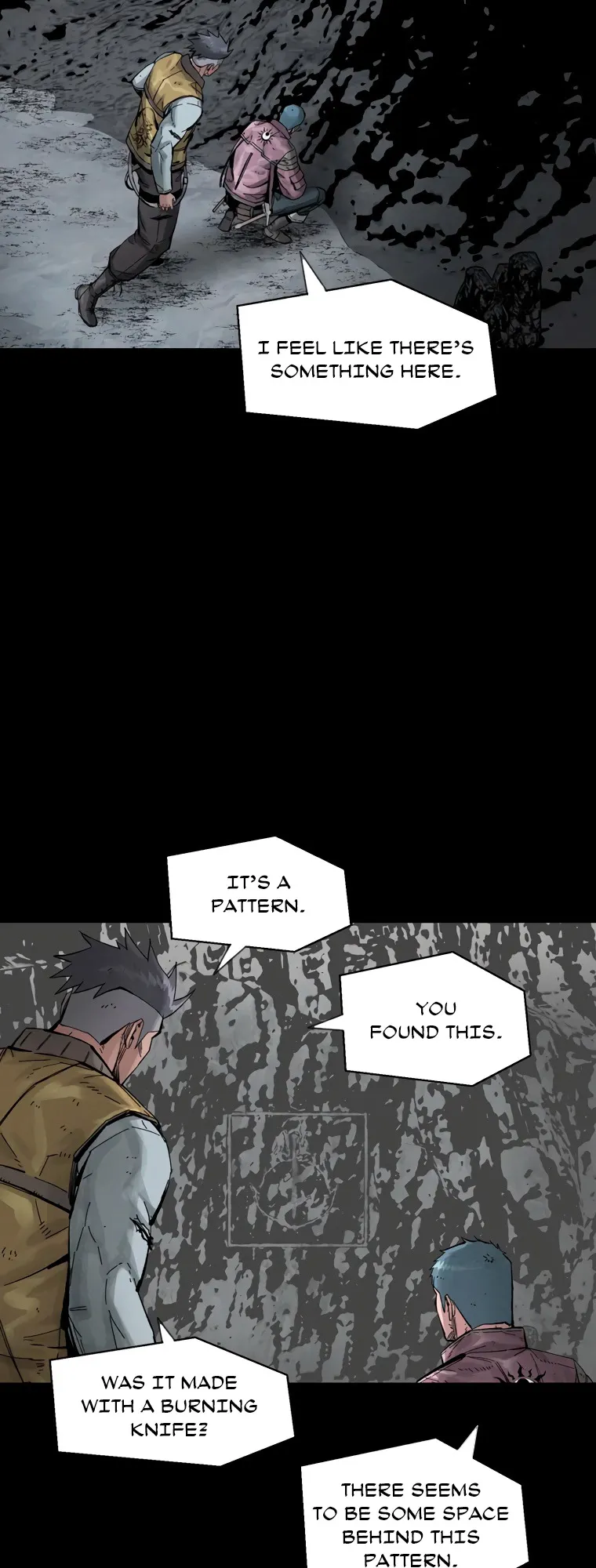 Read L.A.G Manga Online