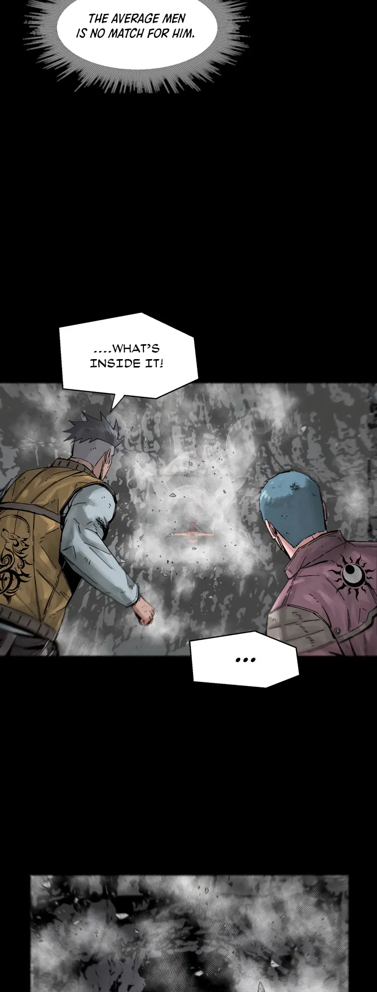 Read L.A.G Manga Online