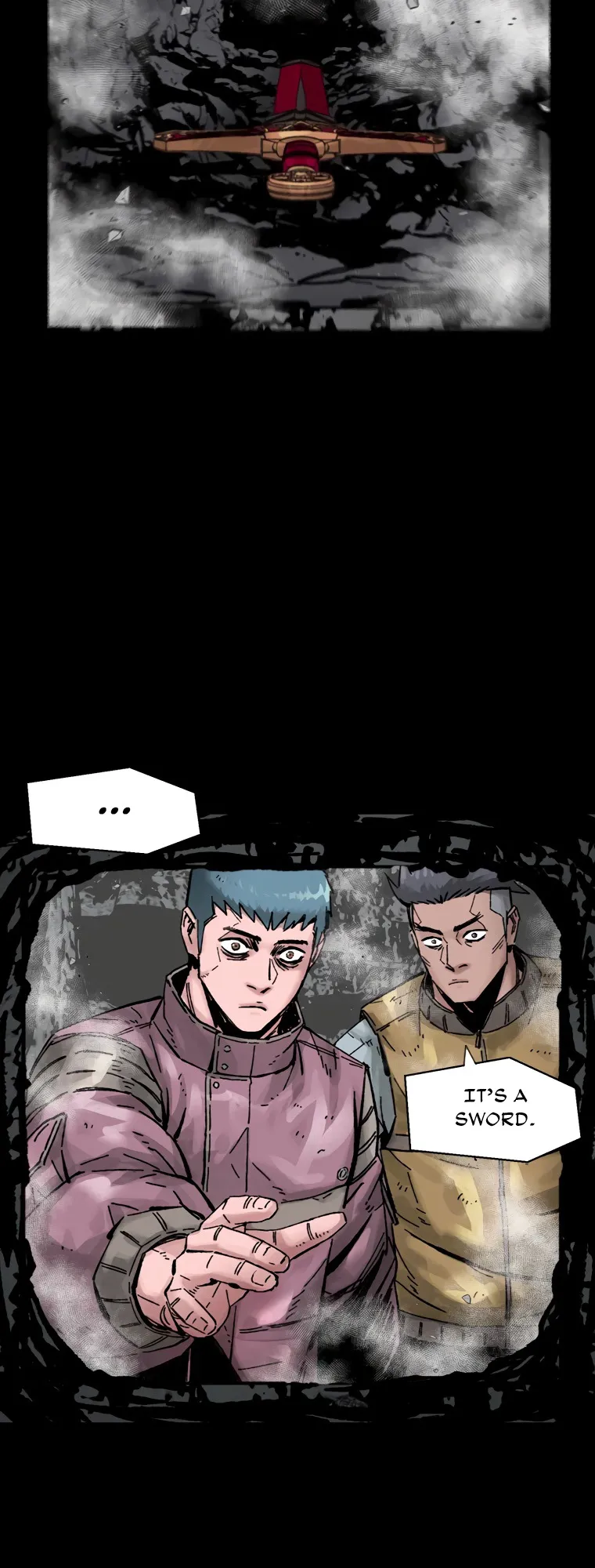 Read L.A.G Manga Online
