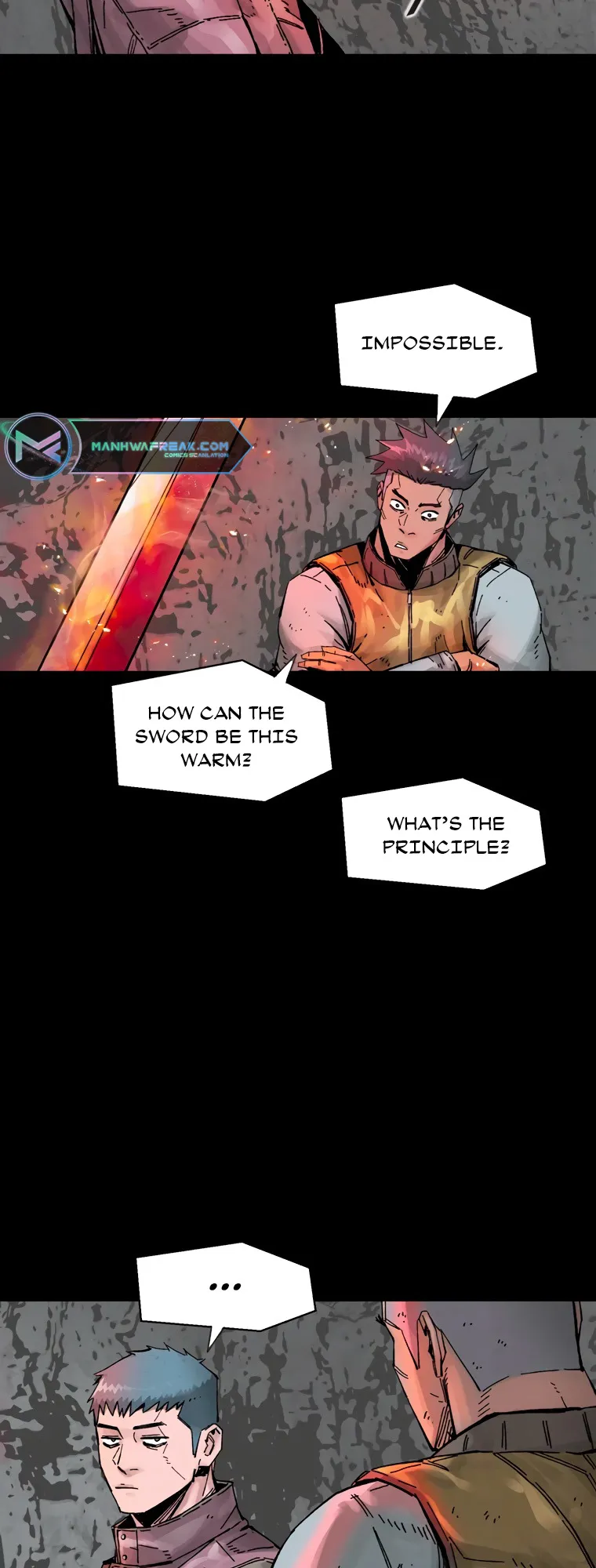 Read L.A.G Manga Online