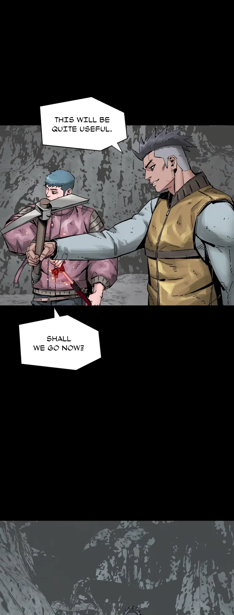 Read L.A.G Manga Online