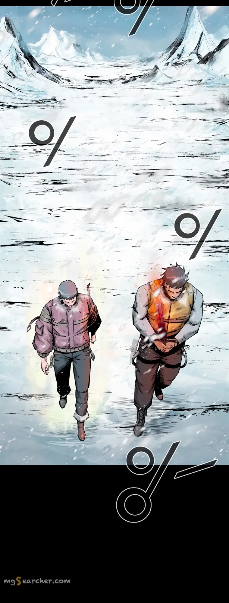 Read L.A.G Manga Online