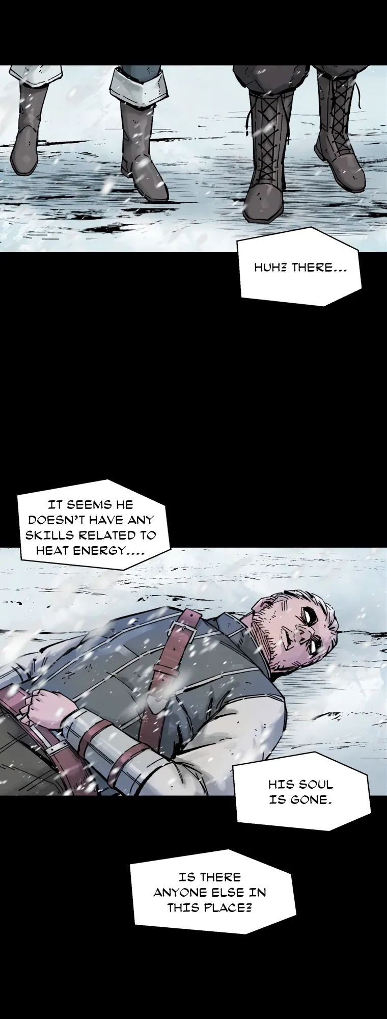 Read L.A.G Manga Online