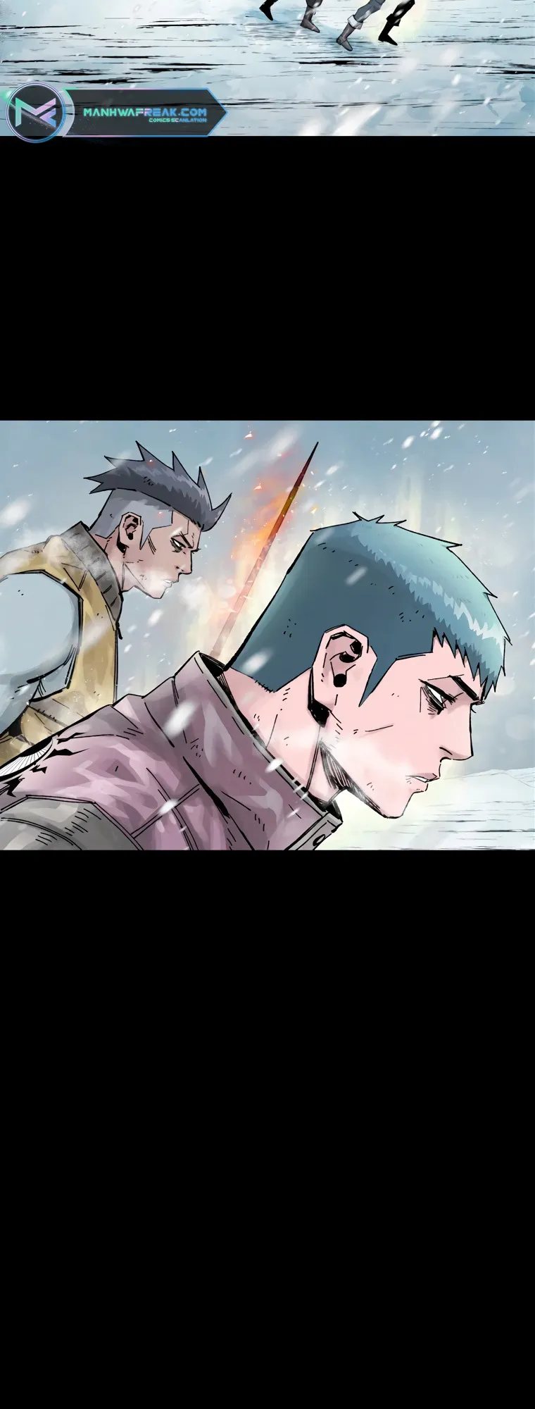 Read L.A.G Manga Online