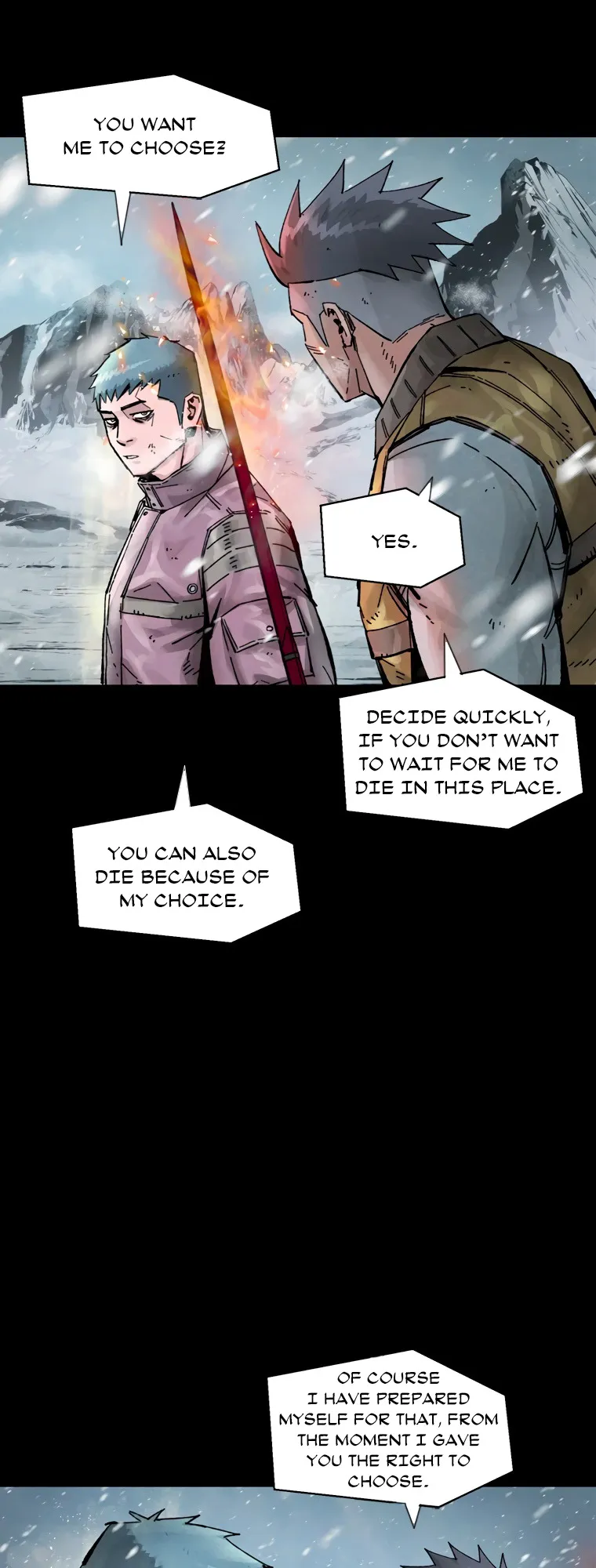 Read L.A.G Manga Online