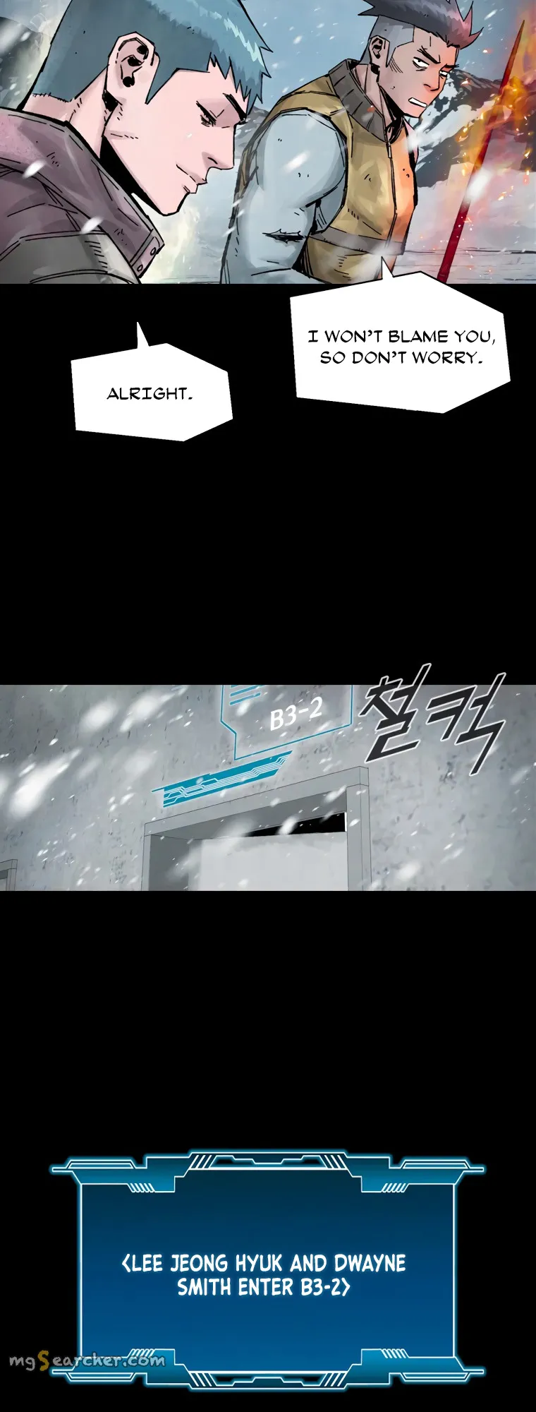 Read L.A.G Manga Online