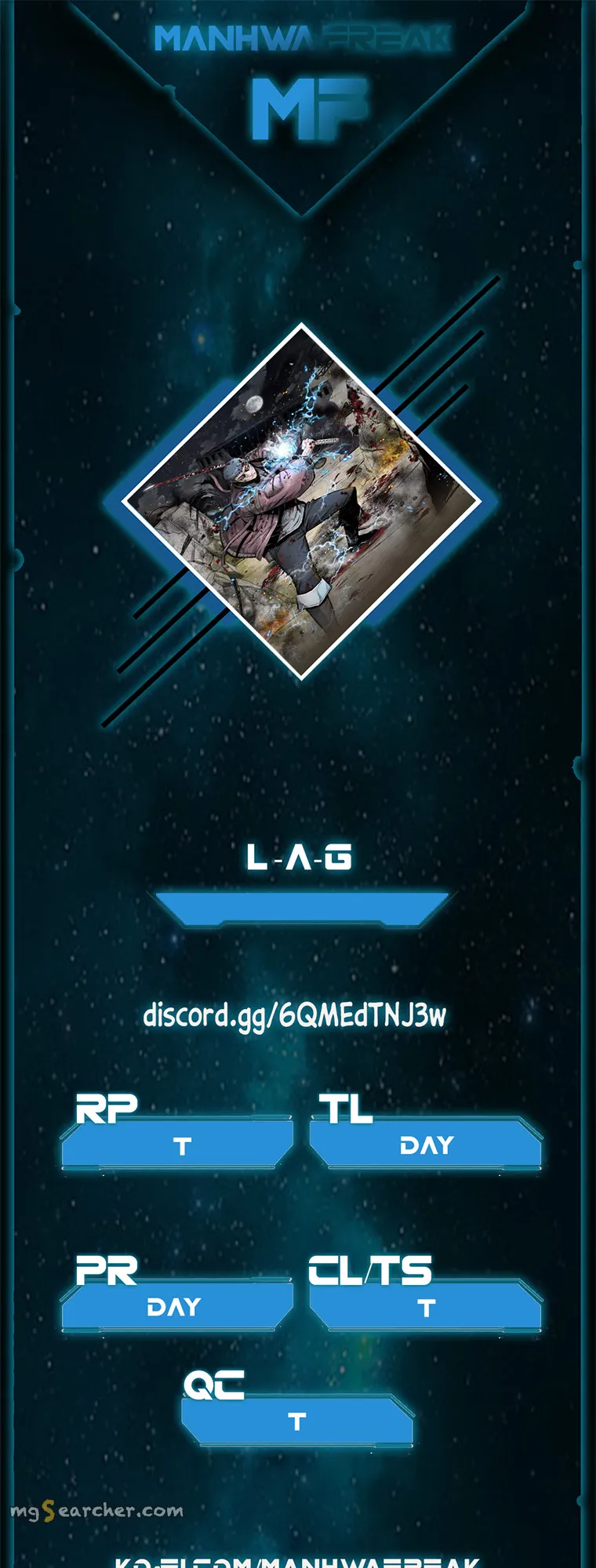 Read L.A.G Manga Online