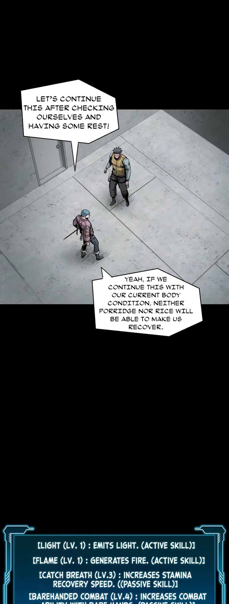 Read L.A.G Manga Online