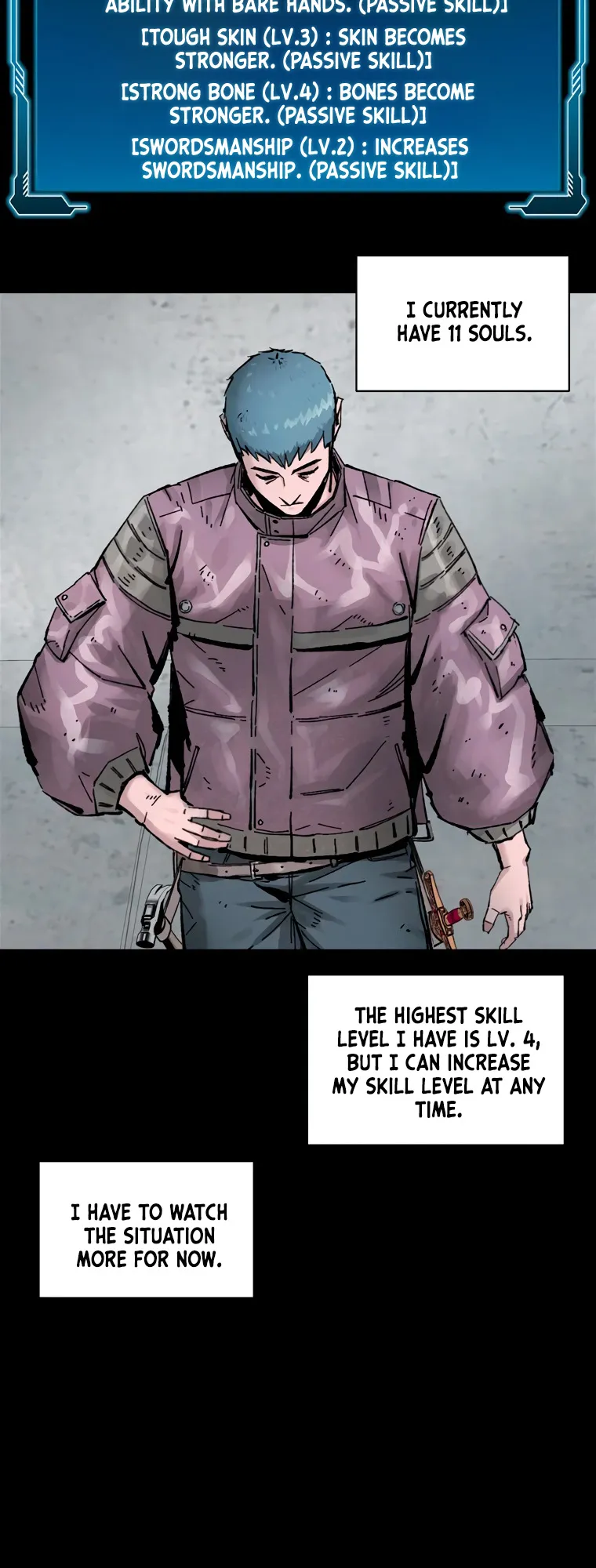 Read L.A.G Manga Online