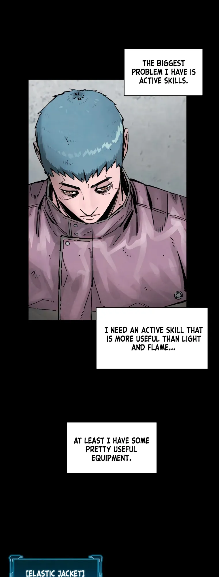 Read L.A.G Manga Online