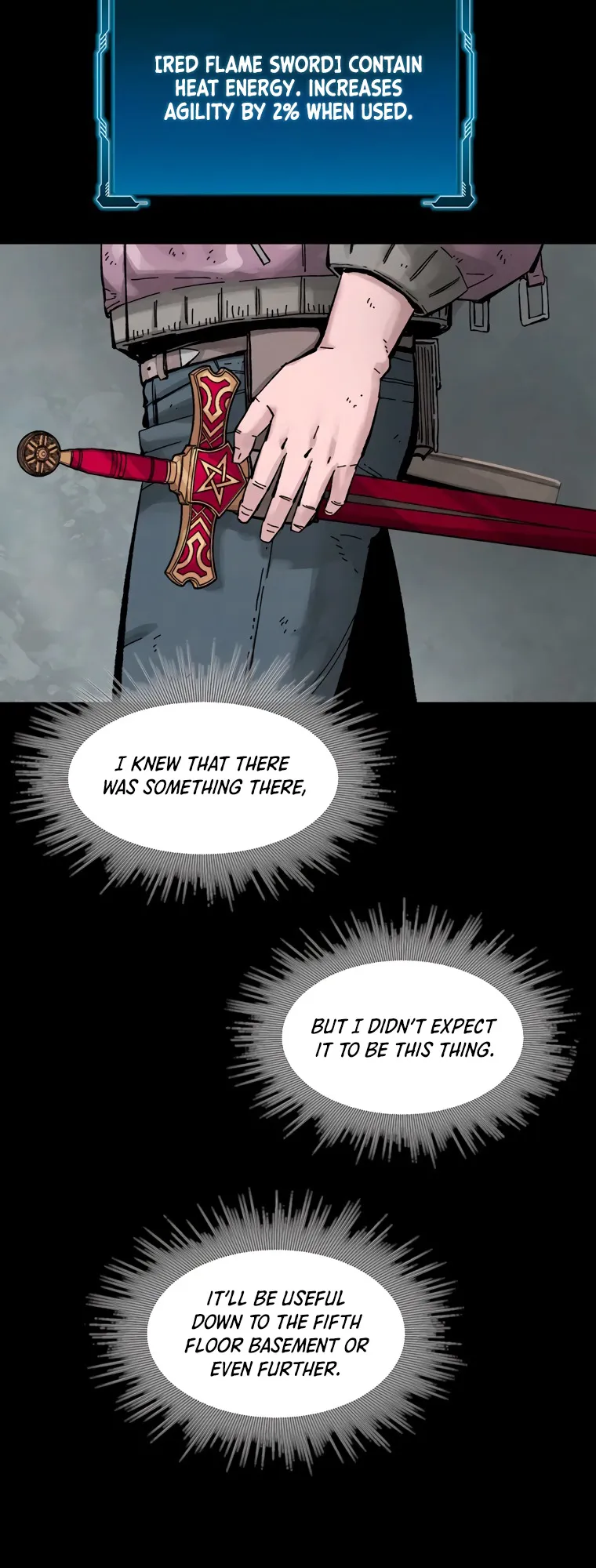 Read L.A.G Manga Online