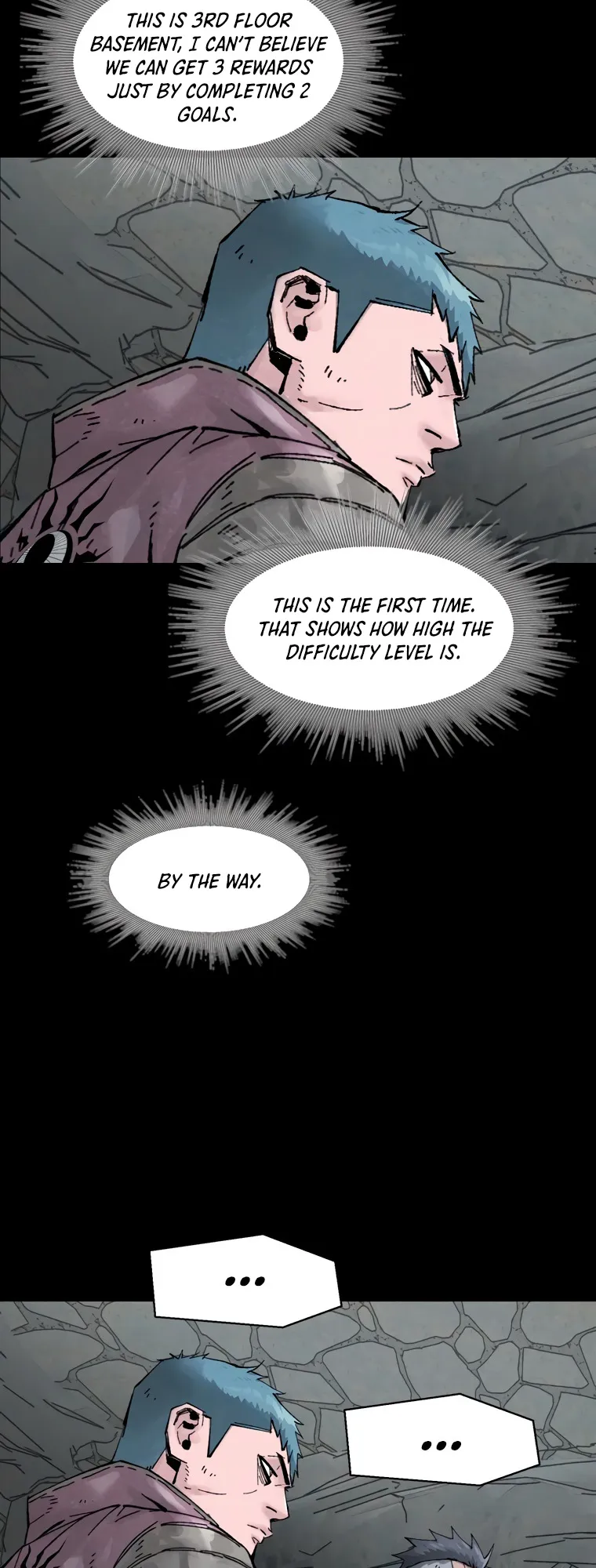 Read L.A.G Manga Online