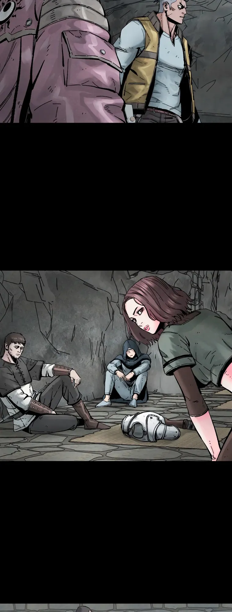 Read L.A.G Manga Online