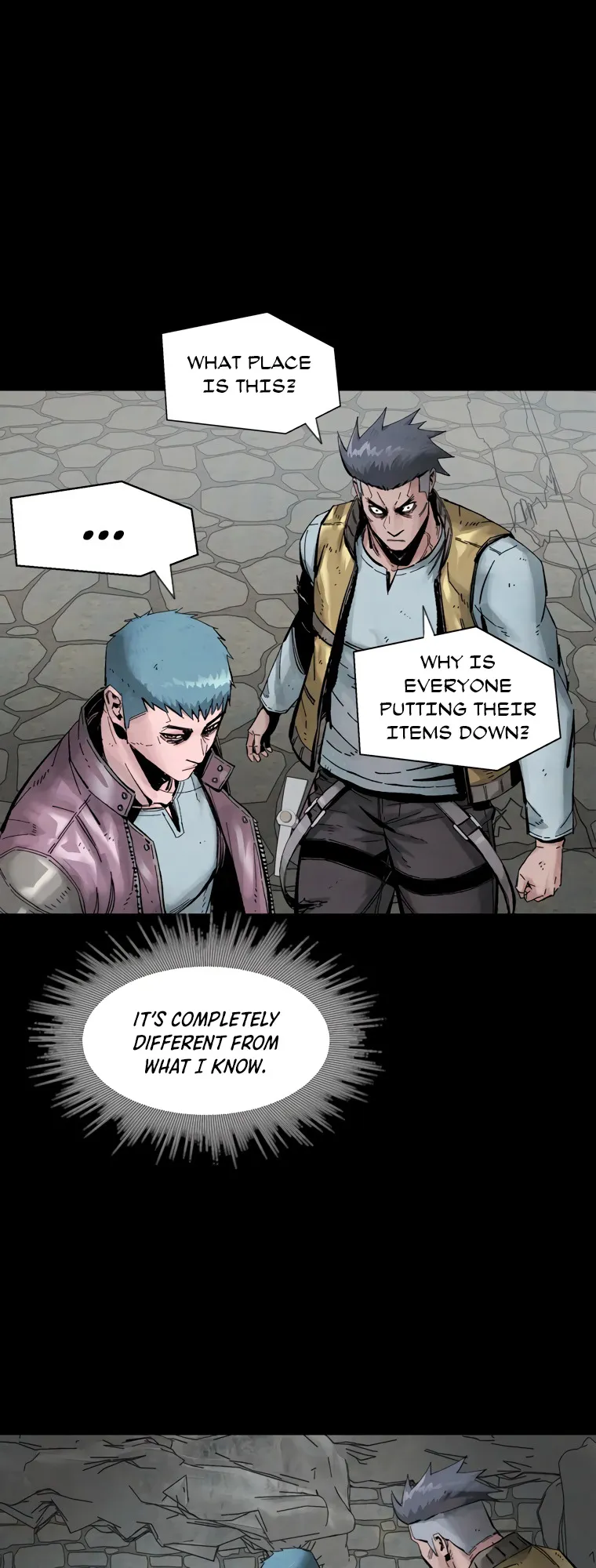 Read L.A.G Manga Online
