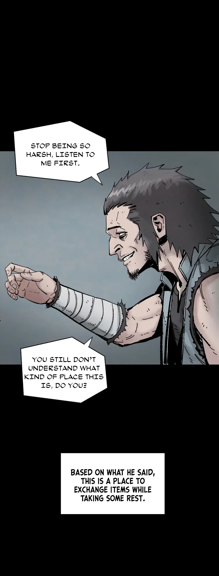 Read L.A.G Manga Online