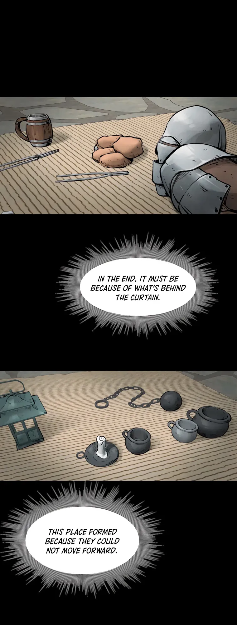 Read L.A.G Manga Online