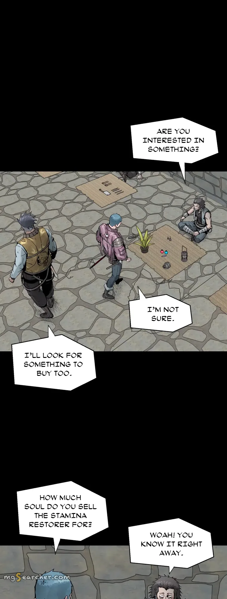 Read L.A.G Manga Online