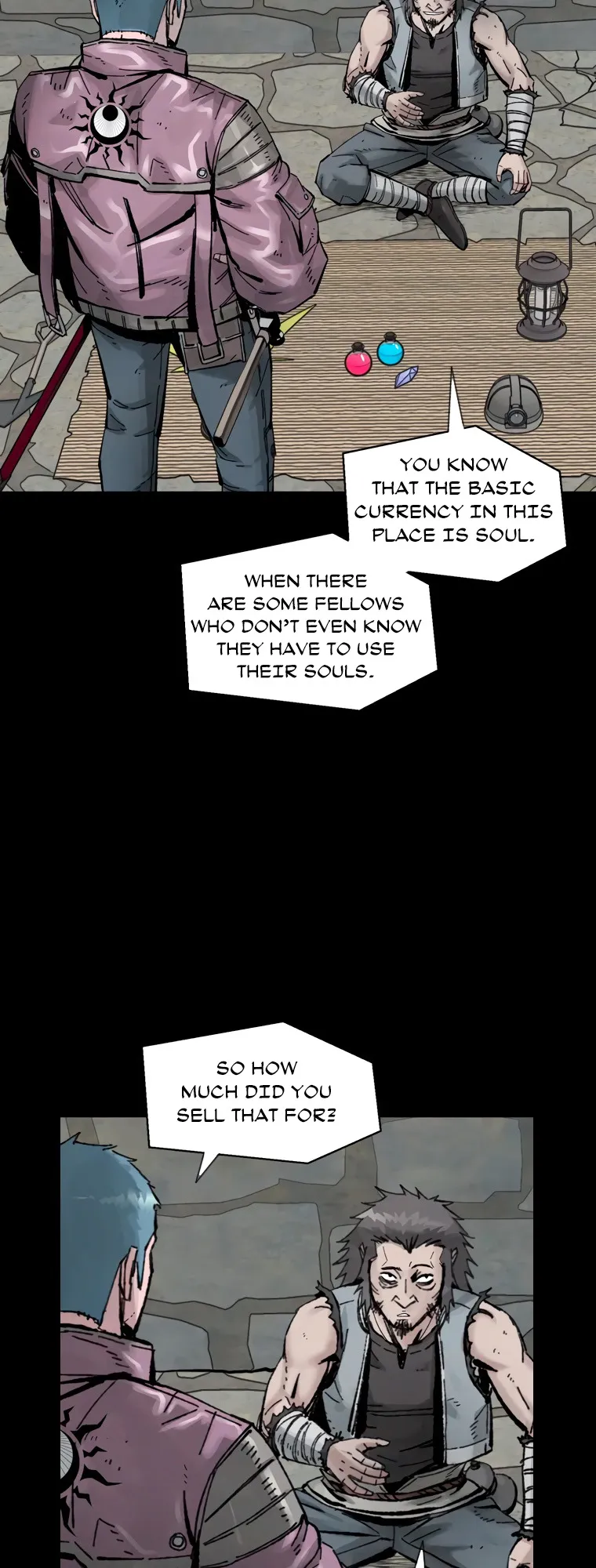 Read L.A.G Manga Online