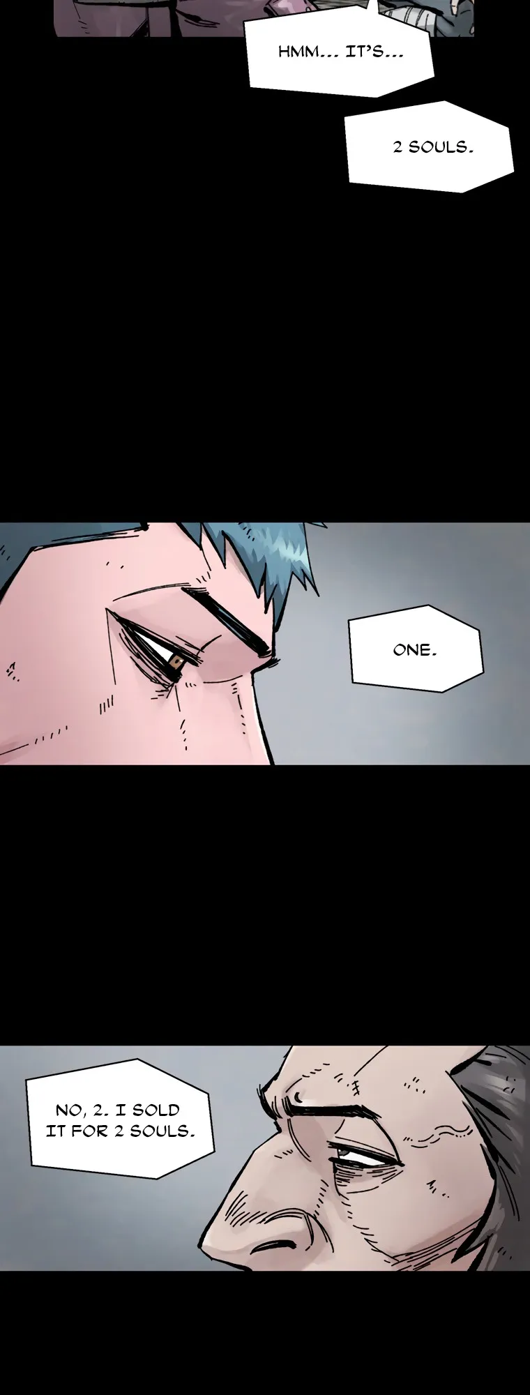 Read L.A.G Manga Online