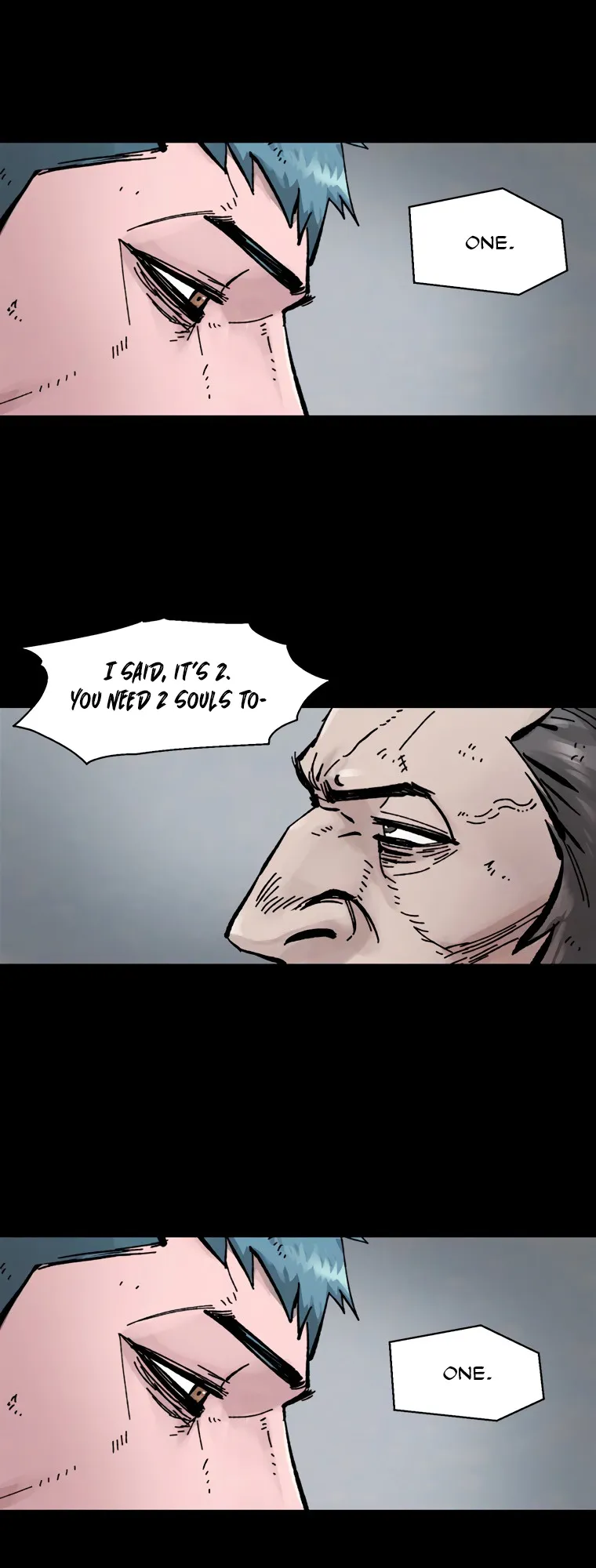 Read L.A.G Manga Online