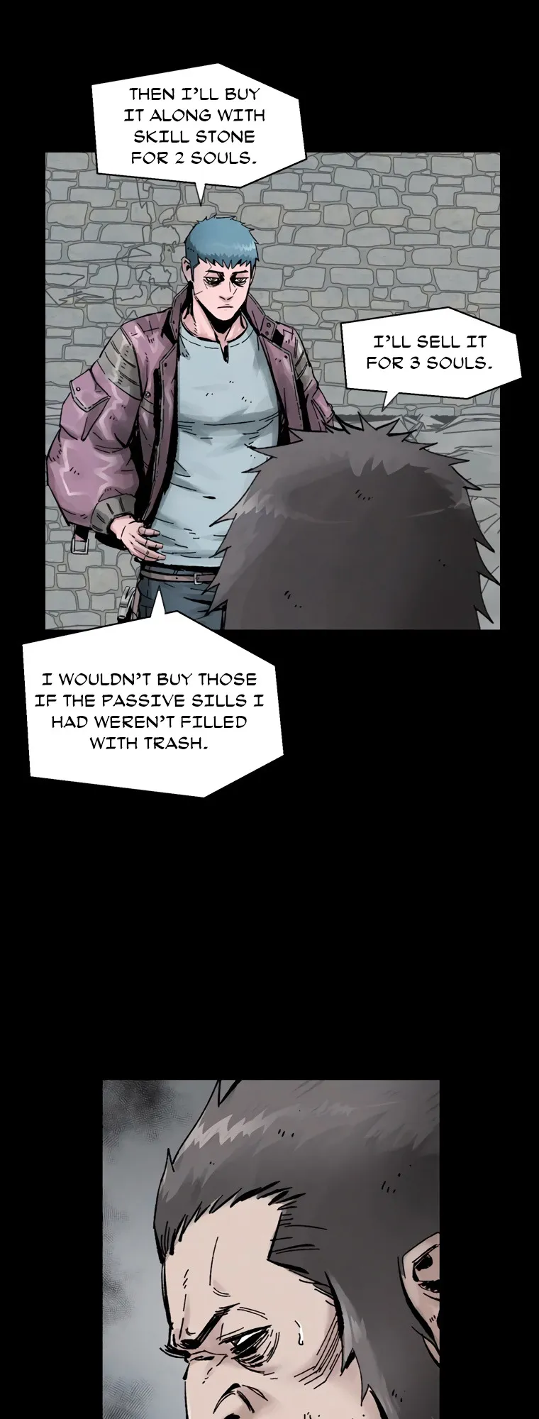Read L.A.G Manga Online