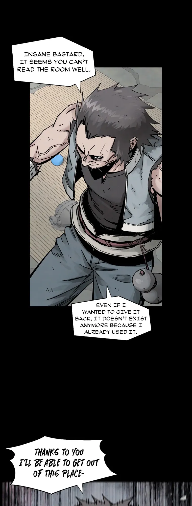 Read L.A.G Manga Online