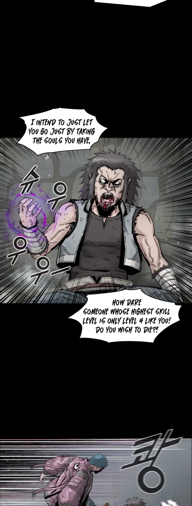 Read L.A.G Manga Online
