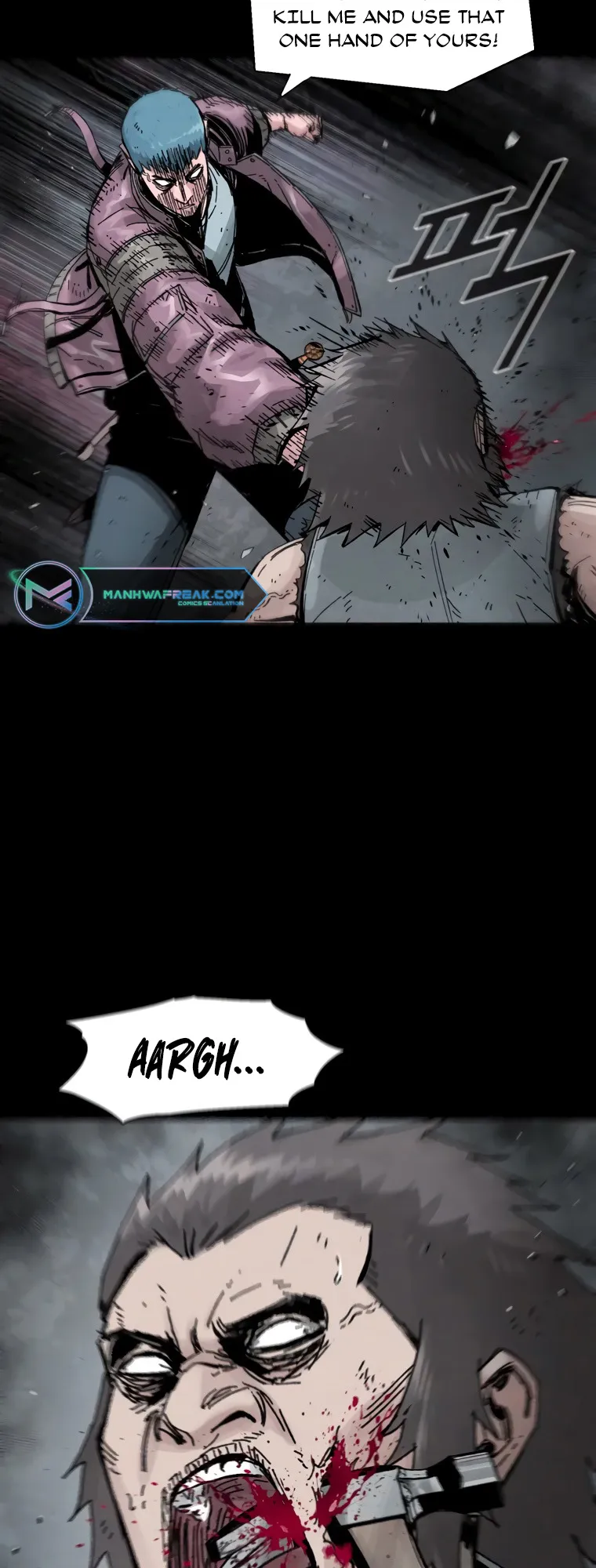 Read L.A.G Manga Online