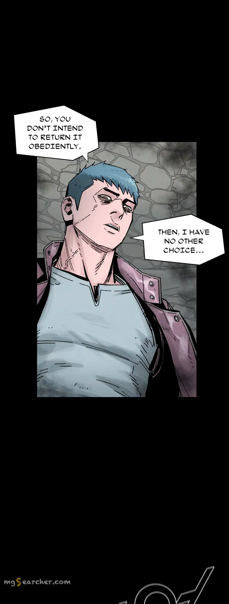 Read L.A.G Manga Online