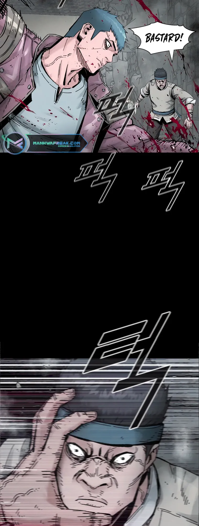 Read L.A.G Manga Online