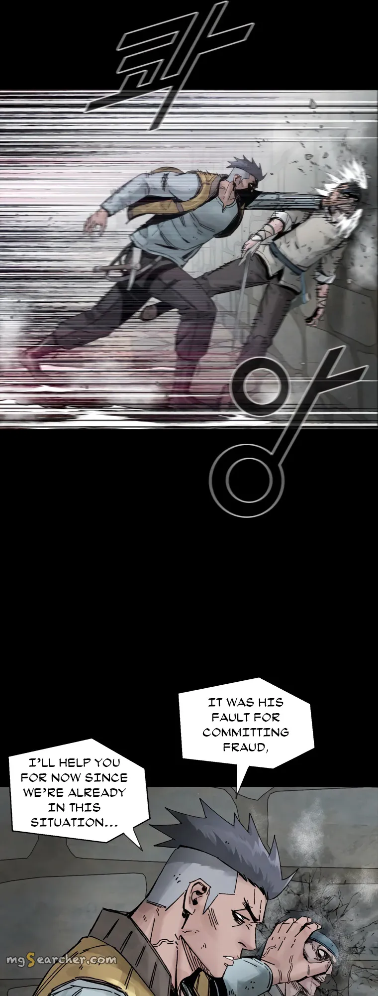 Read L.A.G Manga Online