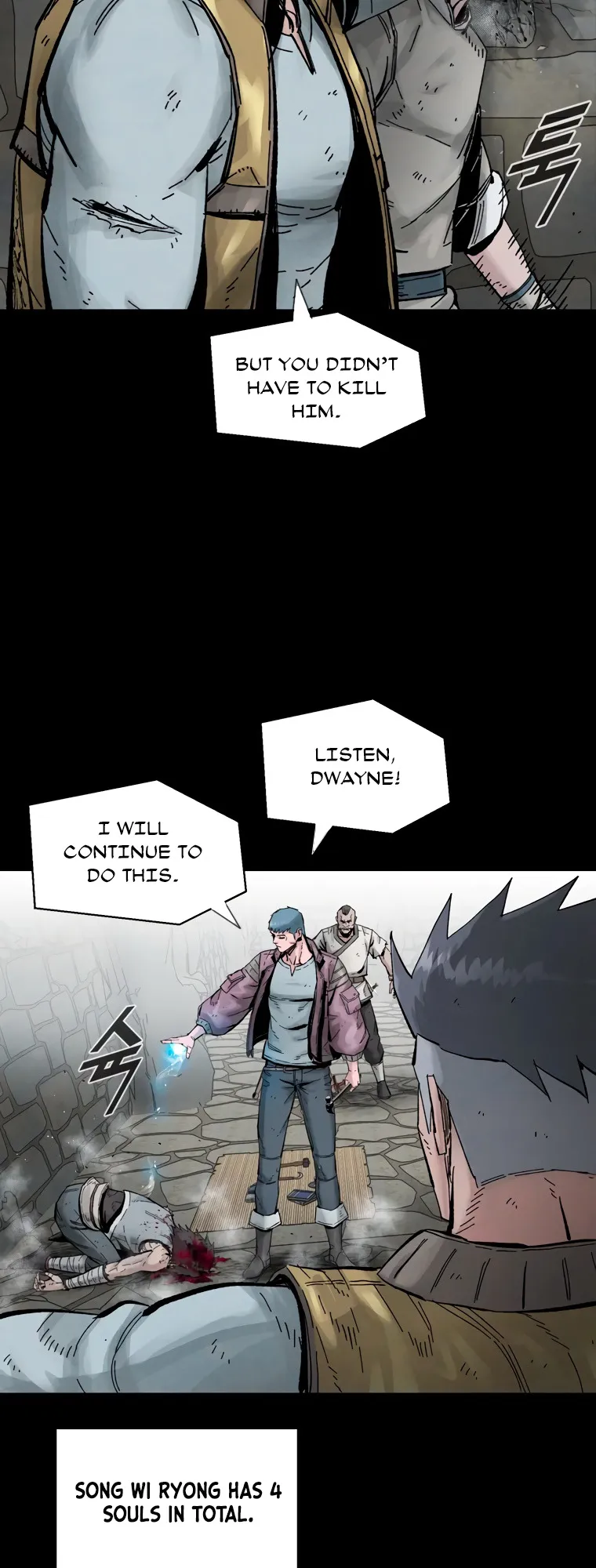 Read L.A.G Manga Online