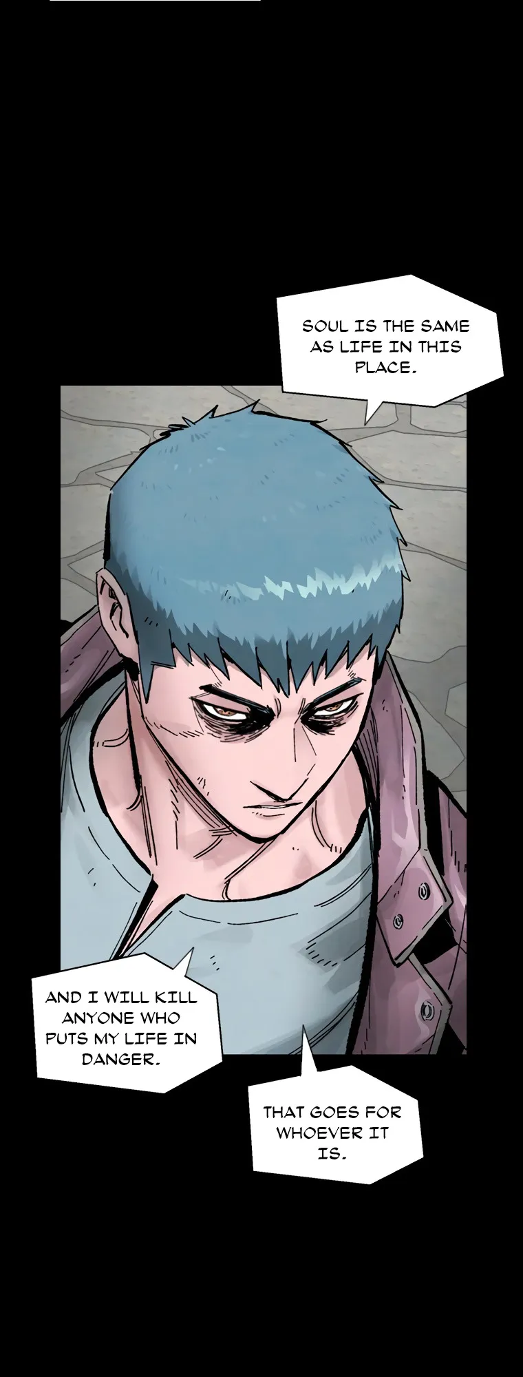 Read L.A.G Manga Online