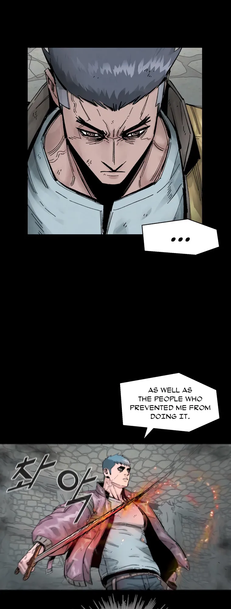 Read L.A.G Manga Online
