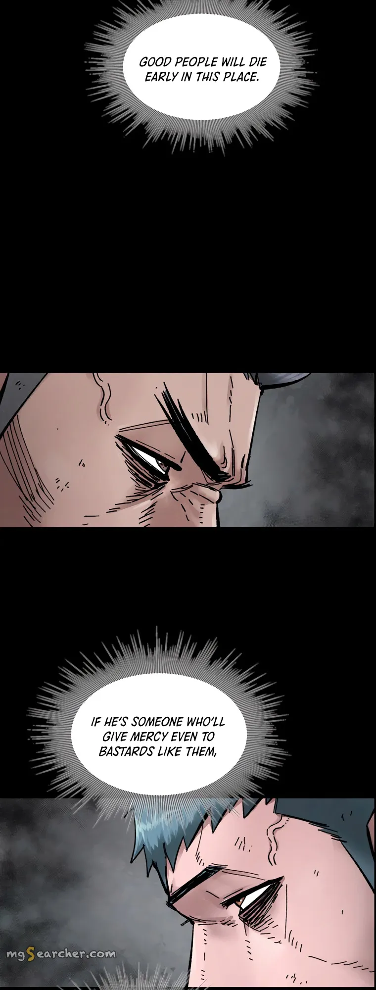 Read L.A.G Manga Online