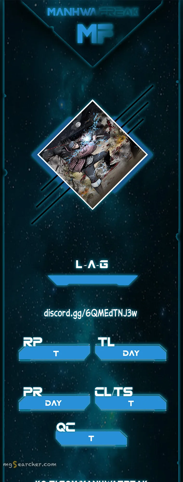 Read L.A.G Manga Online