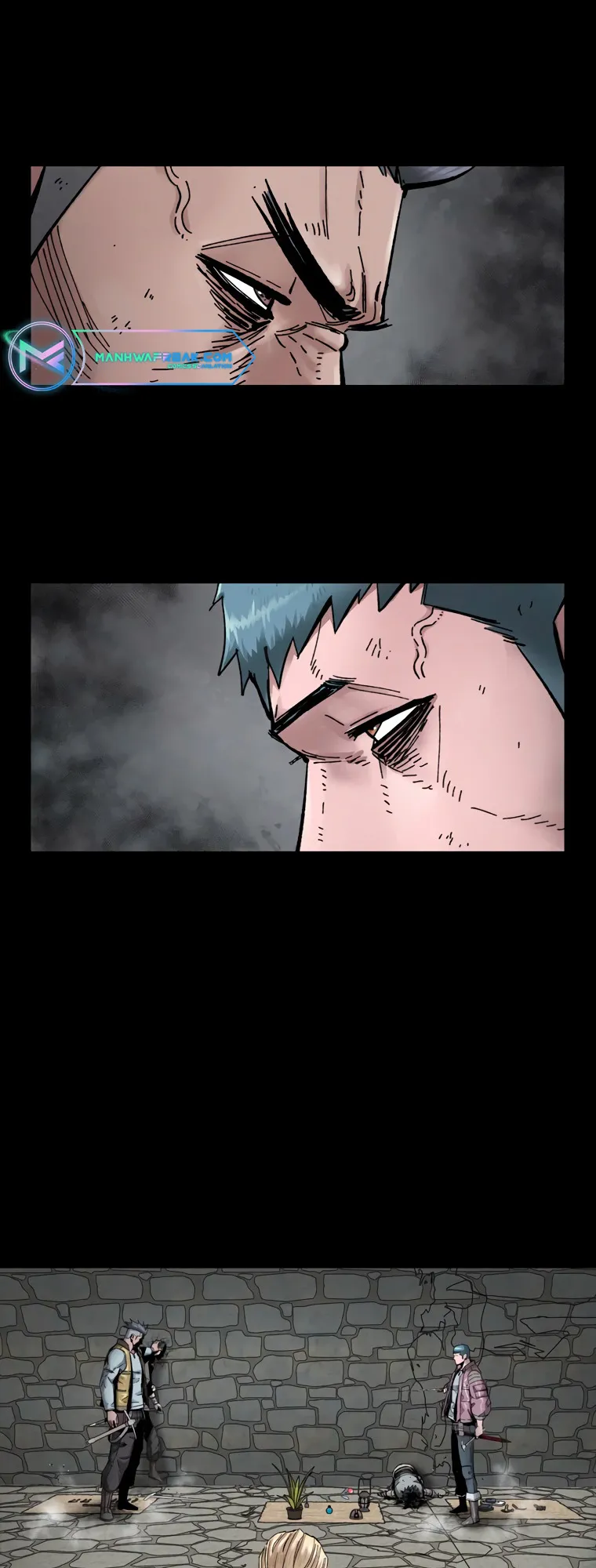 Read L.A.G Manga Online