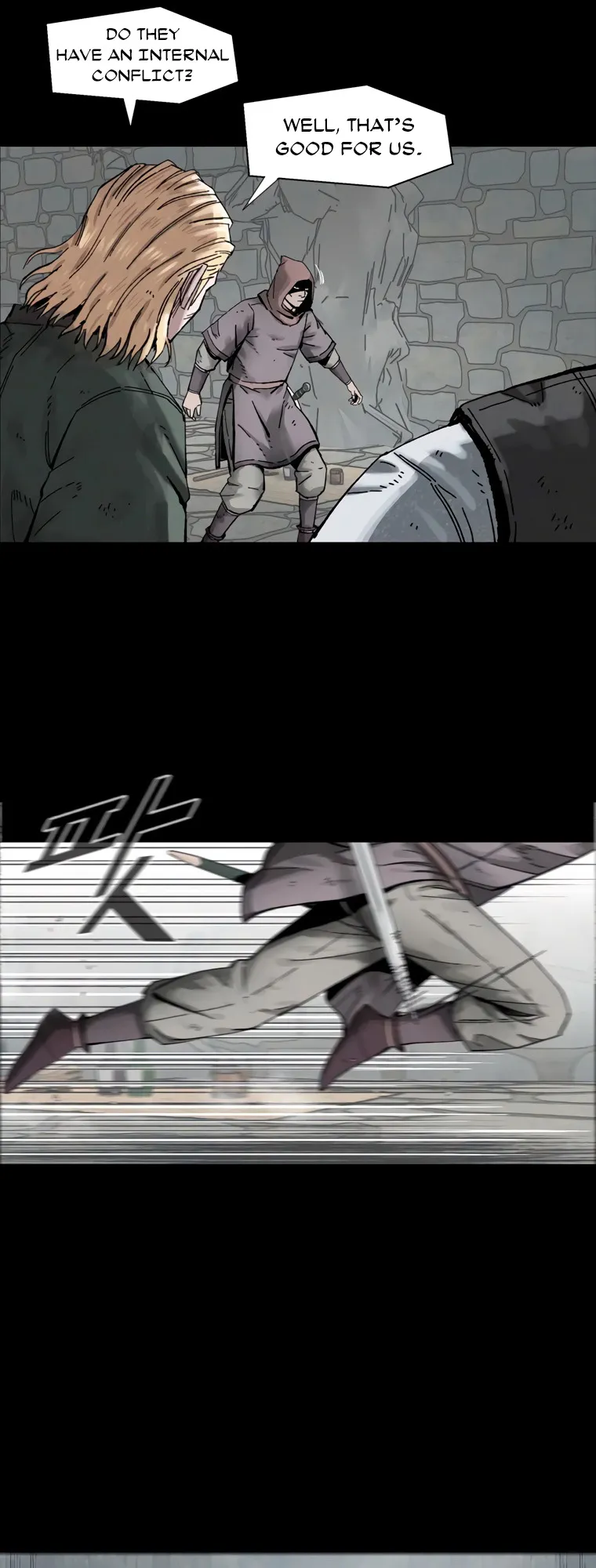 Read L.A.G Manga Online
