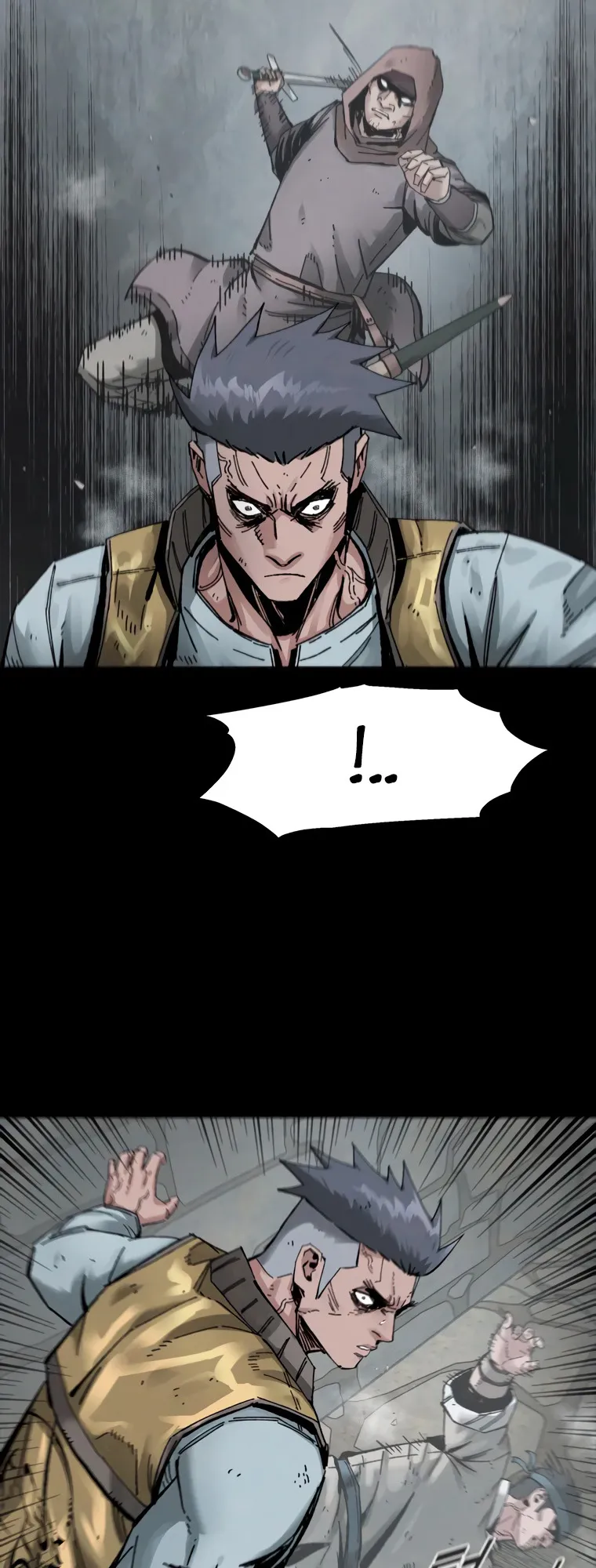Read L.A.G Manga Online